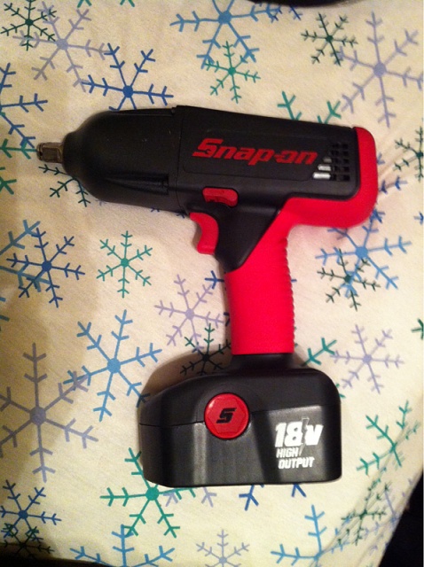 For sale 1/2&quot; snap-on impact wrench-image-4184089084.jpg