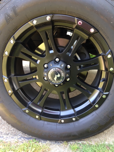 F/S 20&quot; Raceline Raptor 20x9 Rims (6x135) lugs on 285/60R20 Firestone Transforce A/T-photo-1-2-.jpg