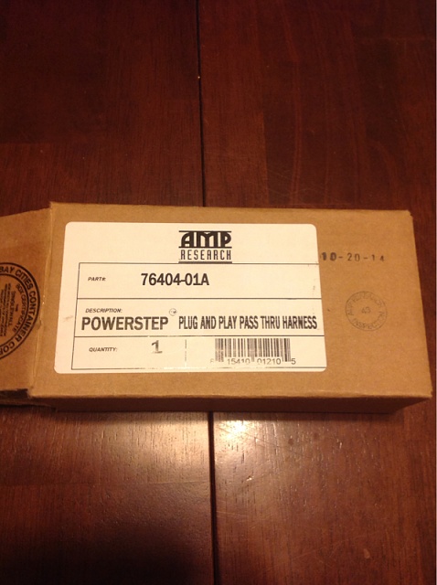 AMP OBD2 pass through harness for PNP power steps-image-993010217.jpg