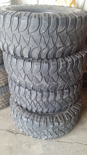 Wheels/tires, Exhaust, Misc. Parts, and Parting out wrecked truck!!!!-20150503_101548.jpg