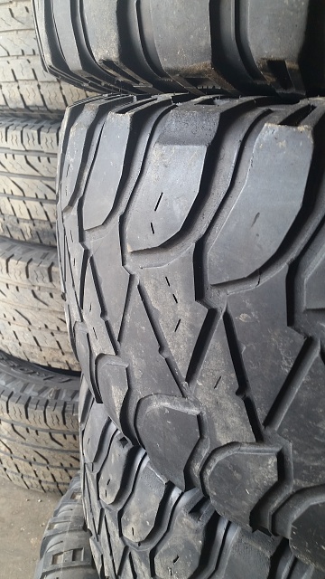 Wheels/tires, Exhaust, Misc. Parts, and Parting out wrecked truck!!!!-20150503_101617.jpg