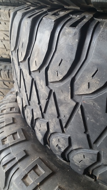 Wheels/tires, Exhaust, Misc. Parts, and Parting out wrecked truck!!!!-20150503_101621.jpg