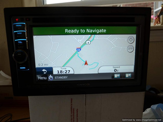 Kenwood DNX 6190HD (GPS, Mint)-4.jpg