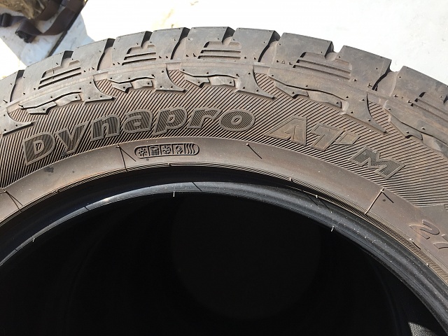 275/55R20 Hankook Dynapro AT M 113T - 0 - HOUSTON / KATY-img_2829.jpg