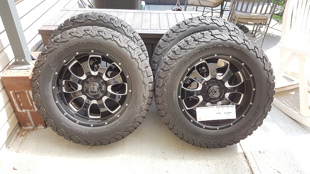 Wheels For Sale BFG KO2 285/65R20 / American Eagle 014 20x9 6x135 alt=k-20160910_122717.jpg