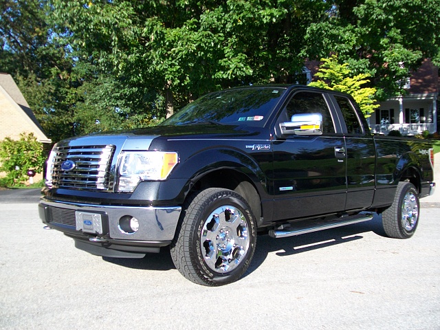FOR SALE: 2011 Ford F150 Supercab XLT Ecoboost in PA-picture-007.jpg