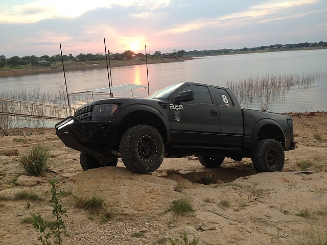 Raptor OEM take offs...  Rear, Front Bumper and front fenders with flares...-photo.jpg