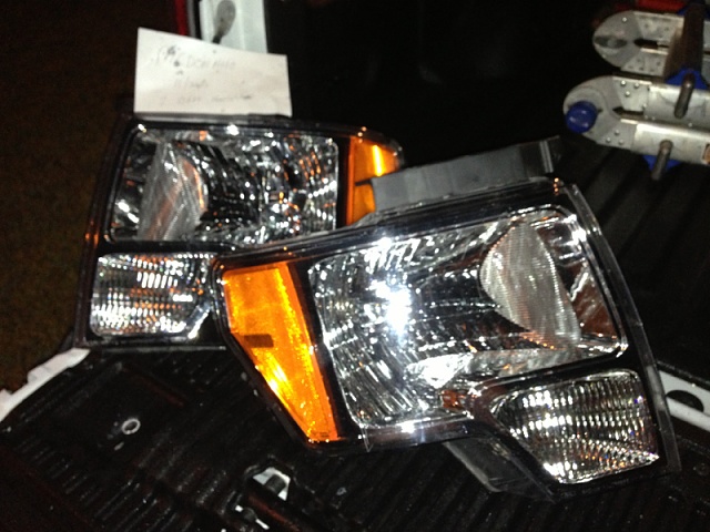 For sale stock oem heads and tails.  2011 F150 Lariat-image-1533797239.jpg