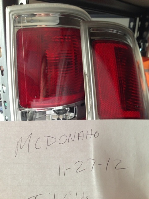 For sale stock oem heads and tails.  2011 F150 Lariat-image-3226756331.jpg