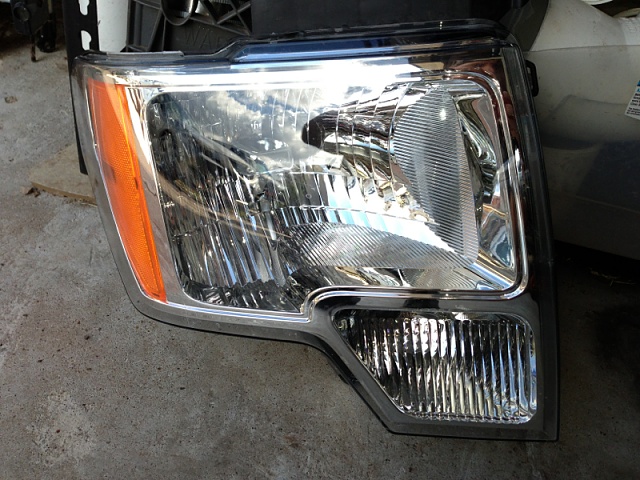 For sale stock oem heads and tails.  2011 F150 Lariat-image-985518572.jpg