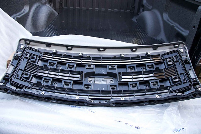 2013 Appearance Package Grille &amp; Running Boards-3.jpg