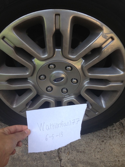 2009 Platinum Wheels With Michelin LTX M/S2 Tires and TPMS-image-237939388.jpg