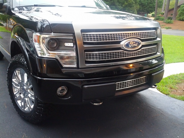 Platinum grille and matching billet intake grille for sale-img_20130824_072649-1-.jpg