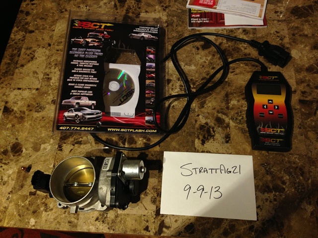 For Sale: SCT 3015 and Used Throttle Body-all.jpg