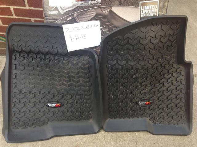 FS: Rugged ridge floor mats-image-1575901984.jpg