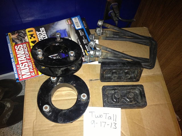 FS 2.5&quot; autospring level and oem 4wd block-image-719013233.jpg