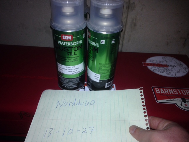 FS: brand new white platinum spray cans-image-3047532945.jpg