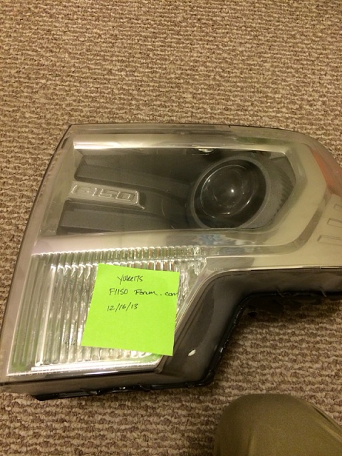 OEM 13 HID Projector light skightly damaged cheap-image-2130757445.jpg