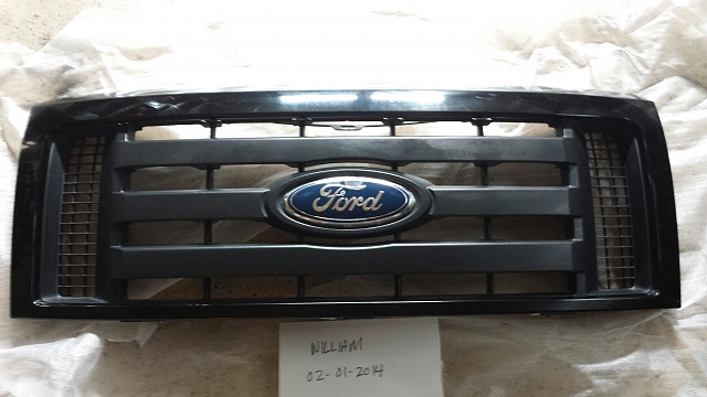 Cleaning out garage: Few items for Sale-front-side-grille.jpg