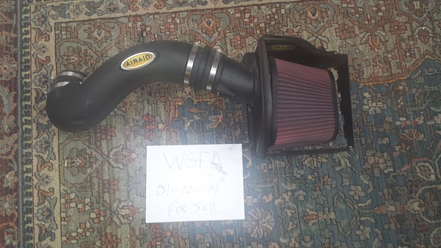 FOR SALE: Airaid 401-299 Cold Air Dam Intake System-jjj.jpg