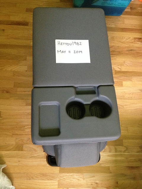 FOR SALE: 2013 XLT Grey Jump Seat-img_0667.jpg