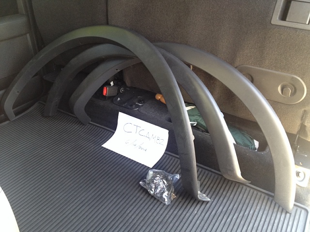 FS: FX Fender Flares - 3 total or individually-image-2174970062.jpg