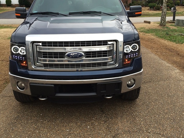 Recon-FORD F150 &amp; RAPTOR 09-13 SMOKED PROJECTOR HEADLIGHTS w CCFL HALOS / DRL-lights.jpg