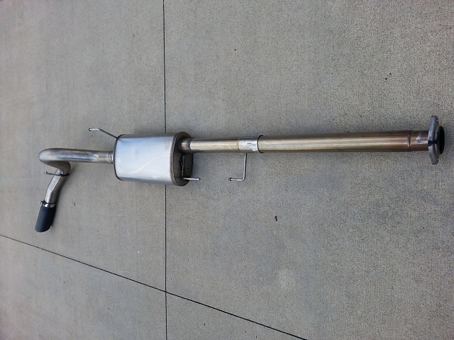 F/S: AFE Mach Force XP Stainless exhaust for '11-'14 Crewcab Ecoboost-20140713_165053.jpg
