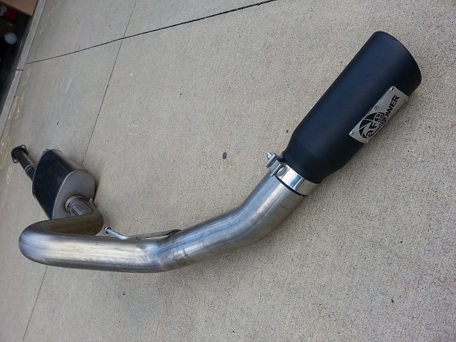 F/S: AFE Mach Force XP Stainless exhaust for '11-'14 Crewcab Ecoboost-20140713_165114.jpg