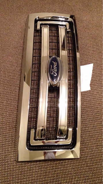 09+ OEM ford chrome c-clamp grille-image-3534300182.jpg