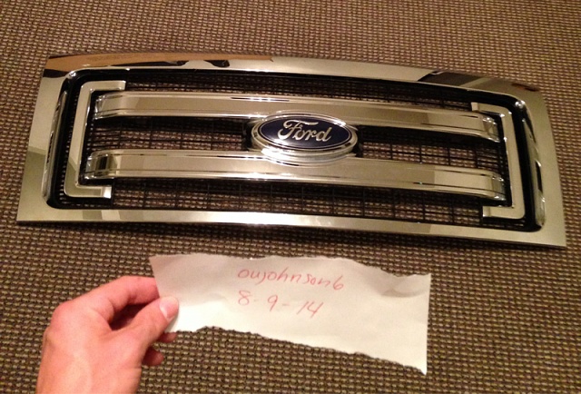 09+ OEM ford chrome c-clamp grille-image-2735600325.jpg