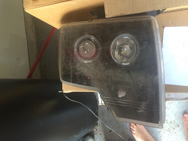 F/S halo black projector HID headlights-image-3700512573.jpg