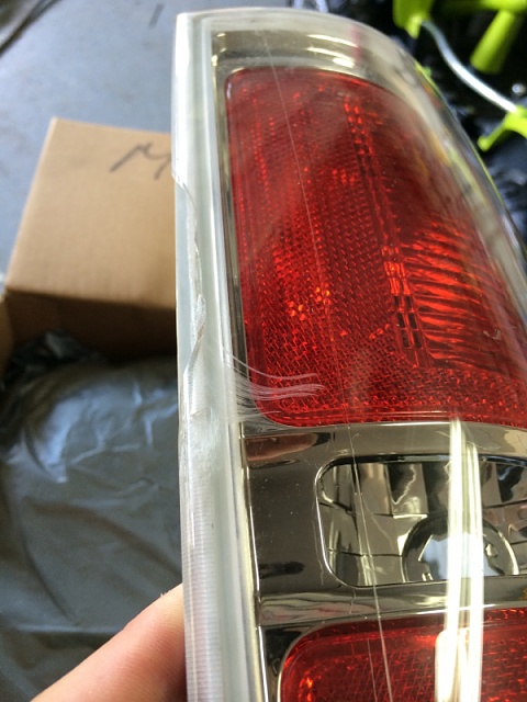 Chrome tail lights Houston  shipped-image-1920935072.jpg