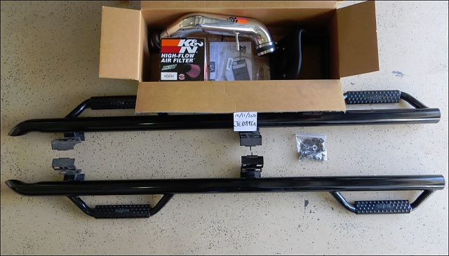 Central Florida - NFAB nerf bars and Lo-Pro Kobalt black toolbox-parts-sale.jpg