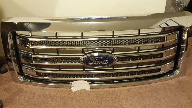 F-150 Grille and Power Fold mirrors-20141209_172121.jpg