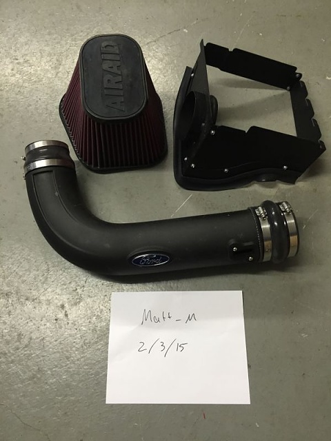 Traded F150 Today -- Tuner, CAI, Lots of Misc Parts-20150203_215613690_ios.jpg