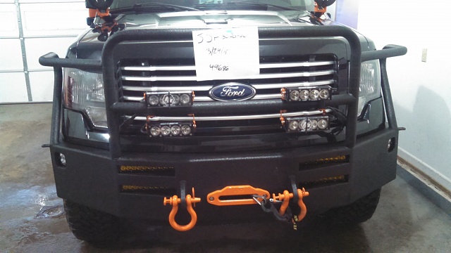 Full linex'ed steel bumper/grille guard-Need sold-img_20150324_201209_849.jpg