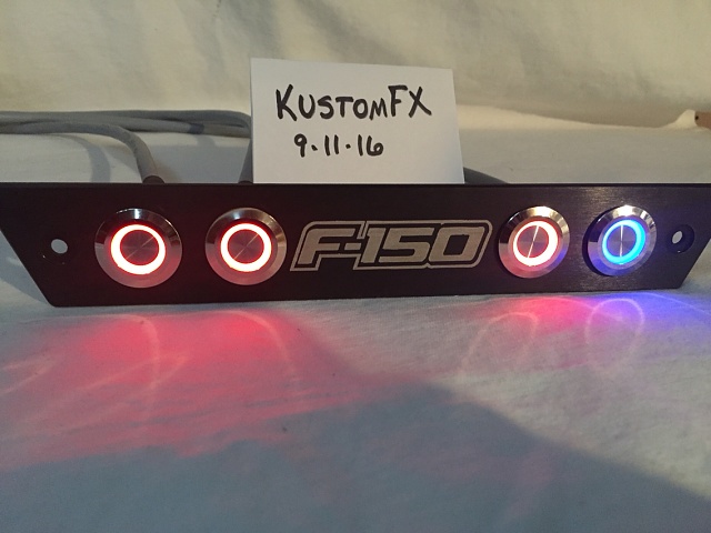 For Sale: KustomFX - 4 switch overhead switch panel!-photo930.jpg
