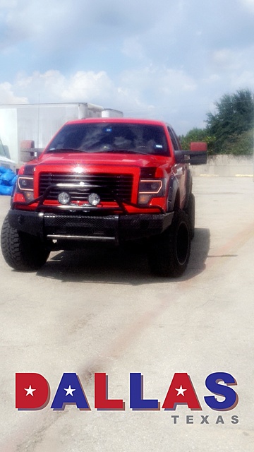 Race Red Bumpers, Ranch Hand, OEM Projector, etc...-snapchat-1578529835.jpg