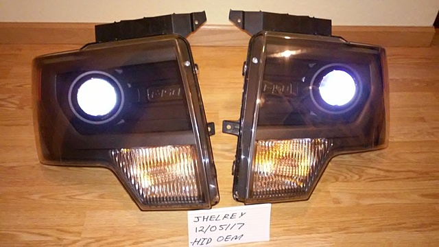 2009-2014 Ford F150 OEM HID Headlights-20171205_180927.jpg