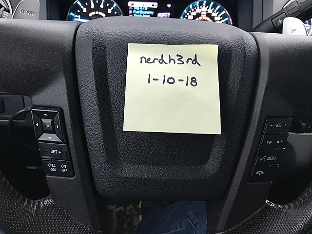 FS: 09-14 Raptor Steering wheel with shift paddles-file1.jpeg