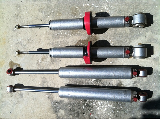 For Sale: Rancho Quick Lift + RS9000XL Shocks-image-1122736366.jpg