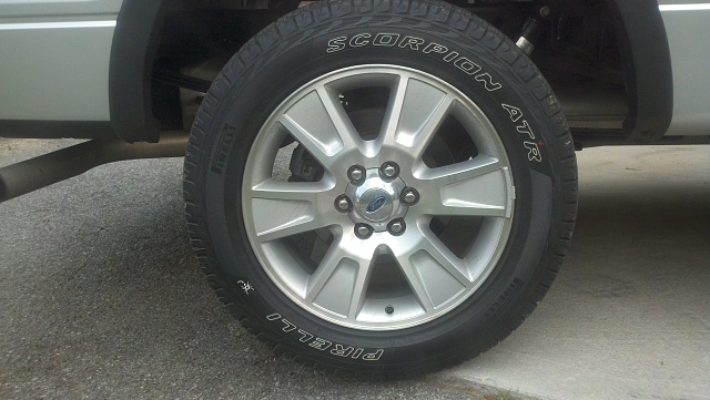 2012 OEM Black wheels with pirelli tires for sale-phone-pictures-017.jpg