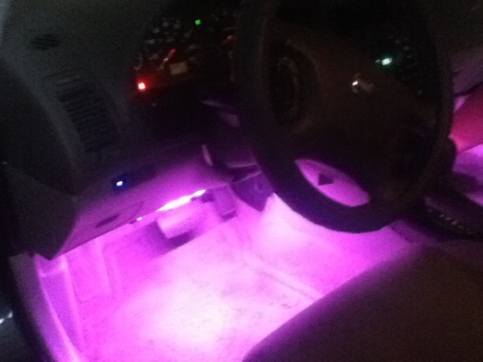 Interior Lights Ford F150 Forum Community Of Ford Truck