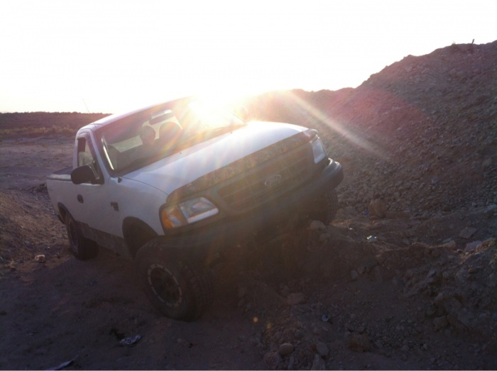 Show off your truck flexing!! - Ford F150 Forum - Community of Ford