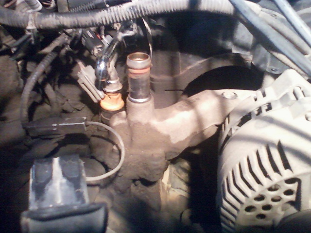 2003 Ford f150 exhaust manifold leak #8