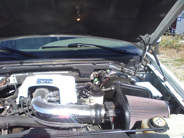 1997 Ford f150 rebuilt engine #6
