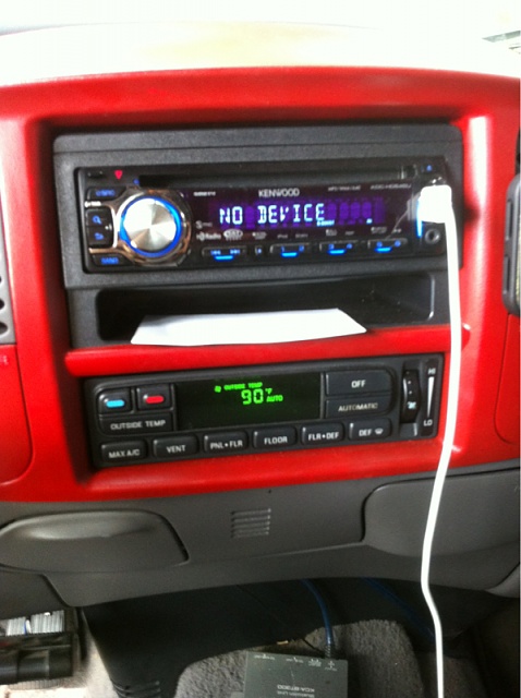digital climate control? - Ford F150 Forum - Community of Ford Truck Fans