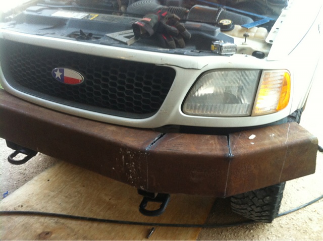 Replacement Bumper Build-image-554581427.jpg