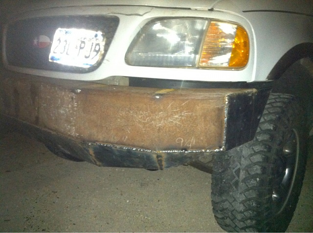 Replacement Bumper Build-image-499803538.jpg